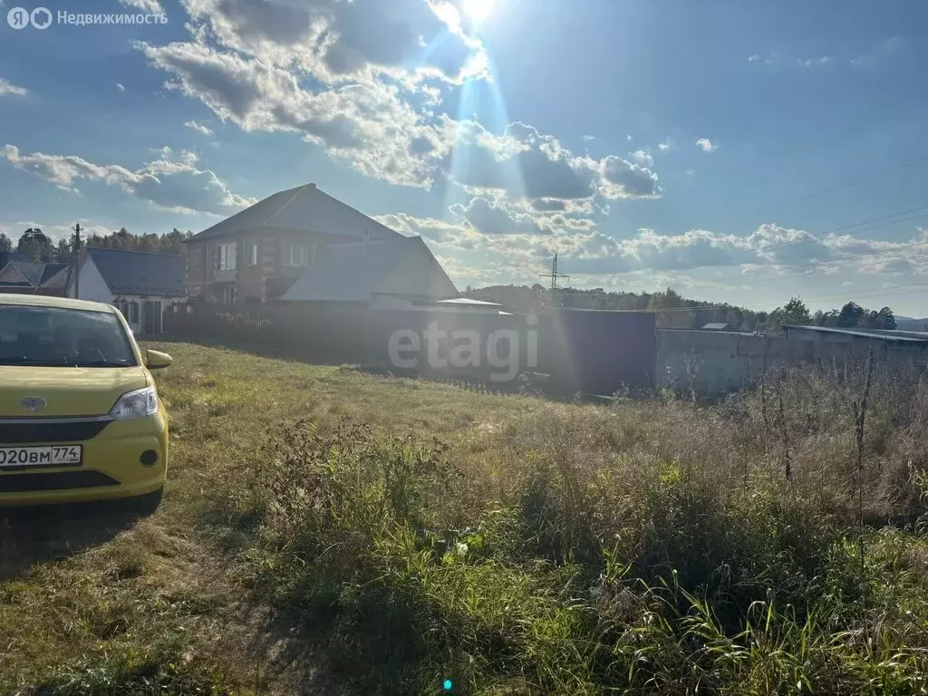 Участок в Миасс, улица Фурманова (10 м) - Фото 2