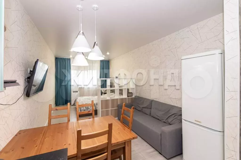 2-к. квартира, 49,3 м, 10/17 эт. - Фото 1