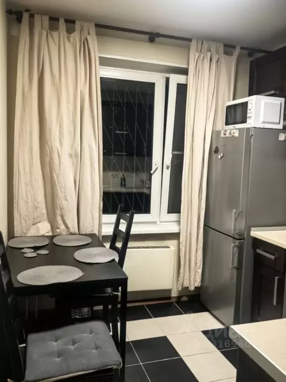 1-к кв. Москва Кленовый бул., 8К2 (35.0 м) - Фото 1
