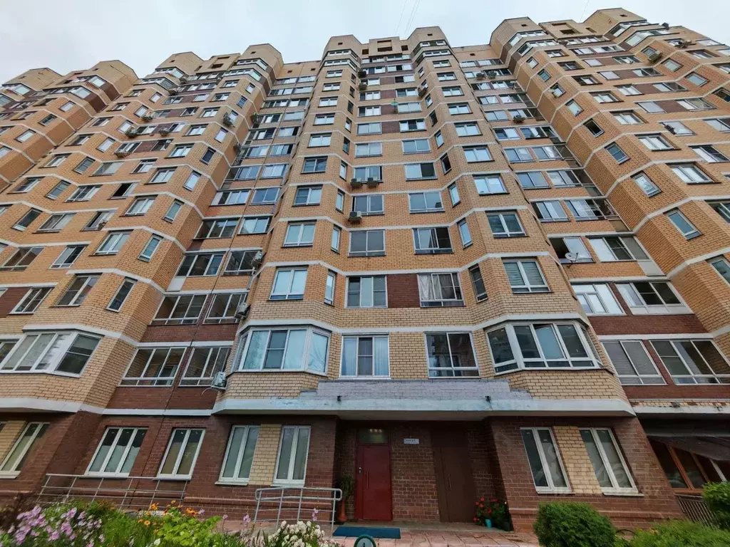 1-к кв. Московская область, Лобня проезд Свободный, 7 (43.0 м) - Фото 1