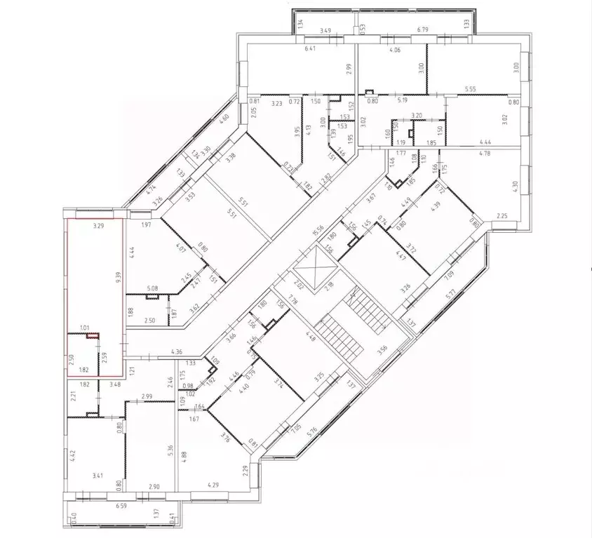 Студия Московская область, Истра муниципальный округ, д. Высоково ... - Фото 1