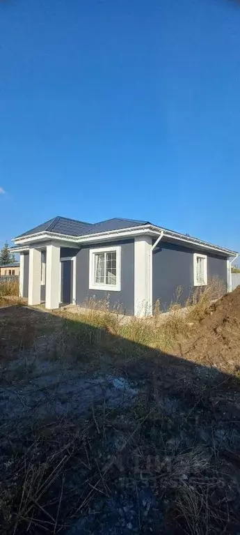 Дом в Челябинская область, Сосновский район, Кременкульское с/пос, ... - Фото 1