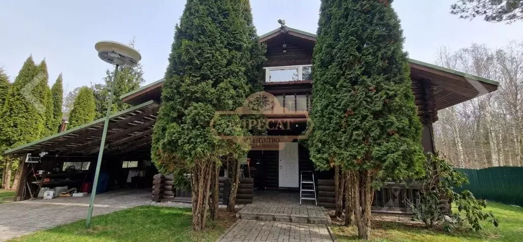 Дом в Санкт-Петербург пос. Левашово, Новоселки тер., 19к7 (240 м) - Фото 1