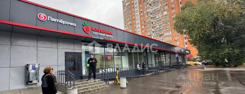 Торговая площадь в Москва Международная ул., 38 (42 м) - Фото 1
