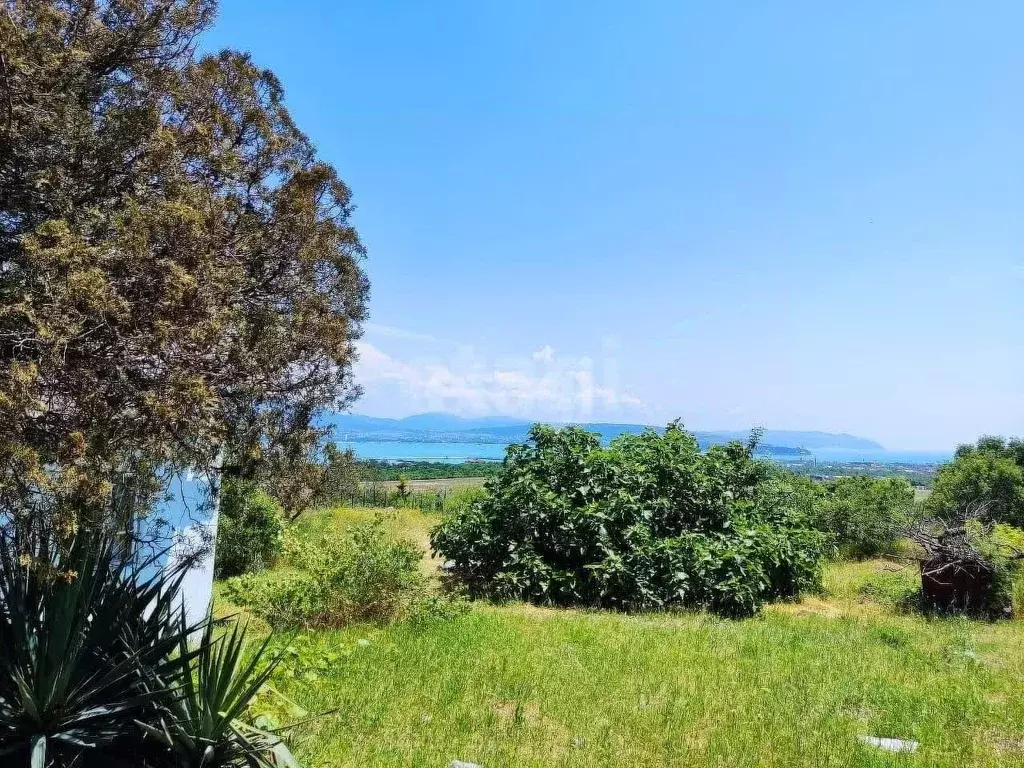 Участок в Краснодарский край, Геленджик Голубая Бухта мкр,  (9.8 сот.) - Фото 1