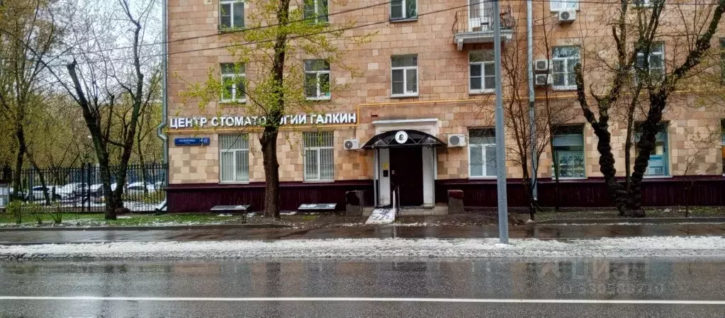 Помещение свободного назначения в Москва ул. Расплетина, 13 (139 м) - Фото 1
