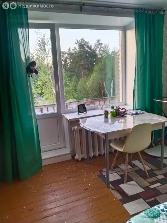 2-комнатная квартира: посёлок Суходолье, Лесная улица, 14 (42 м) - Фото 1