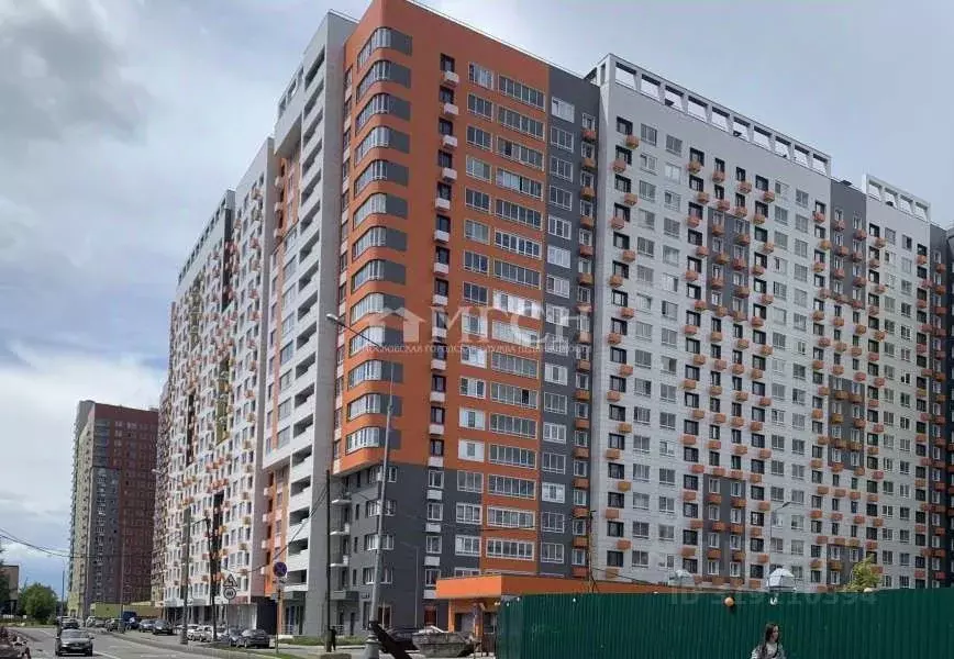 1-к кв. Москва 6-я Радиальная ул., 7/1к2 (38.0 м) - Фото 0