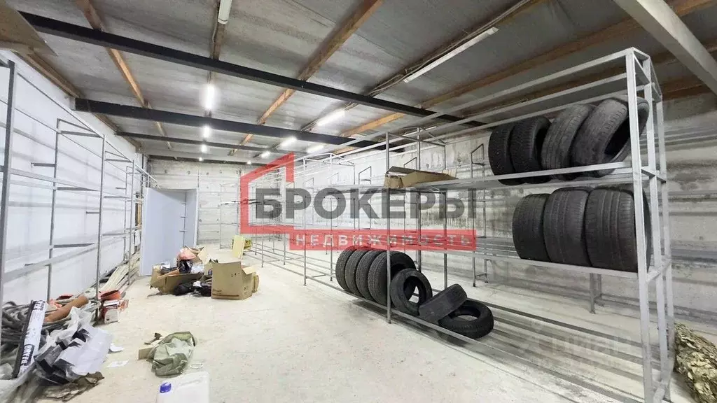 Склад в Севастополь ш. Аэродромное, 2/5 (90 м) - Фото 0