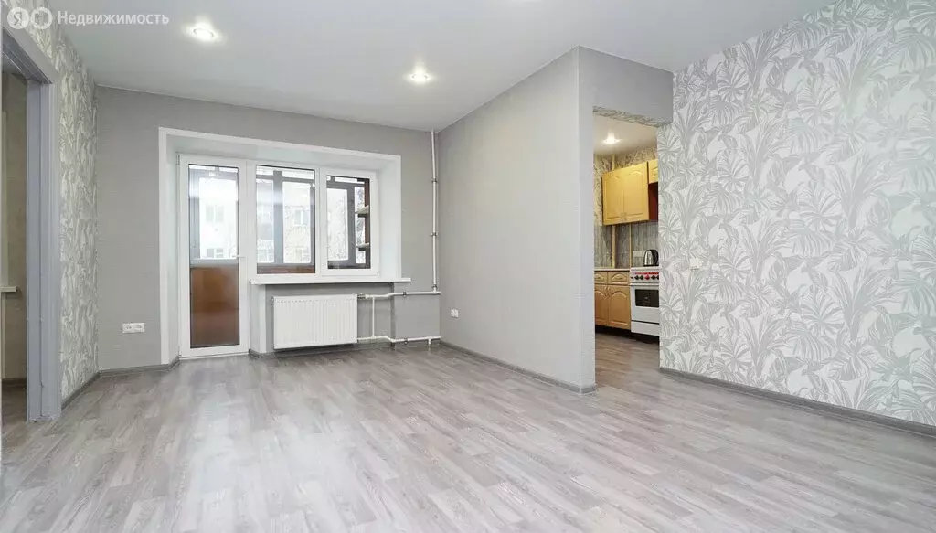 2-комнатная квартира: Казань, улица Горьковское Шоссе, 35/1 (45.4 м) - Фото 2