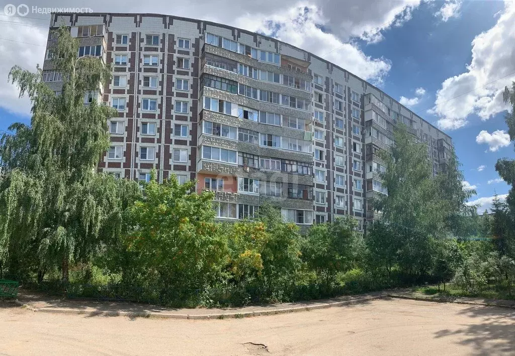 2-комнатная квартира: Ковров, улица Строителей, 24/2 (53.4 м) - Фото 0