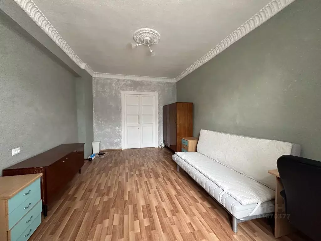 Комната Свердловская область, Екатеринбург ул. Луначарского, 40 - Фото 2