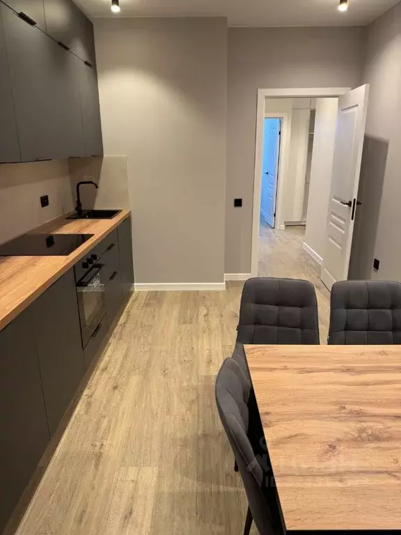 1-к кв. Краснодарский край, Краснодар ул. Григория Булгакова, 19к1 ... - Фото 1