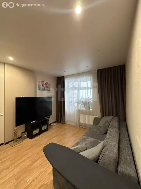 1-комнатная квартира: Тула, улица Павшинский Мост, 1к5 (36 м) - Фото 2