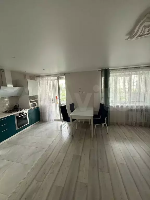 2-к. квартира, 76 м, 9/10 эт. - Фото 0