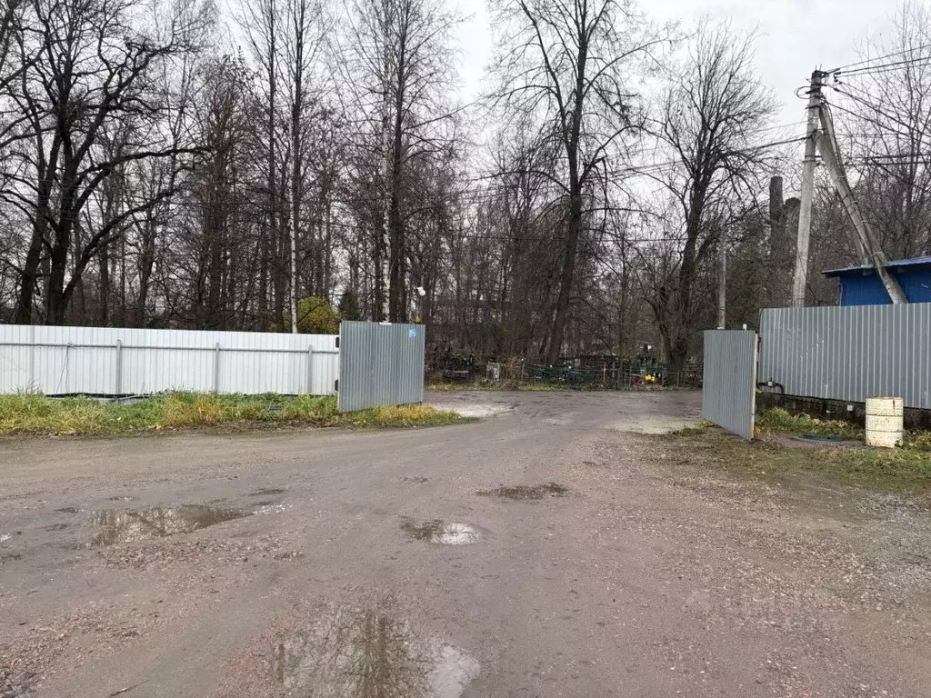 Склад в Ленинградская область, Всеволожский район, Свердловское ... - Фото 2