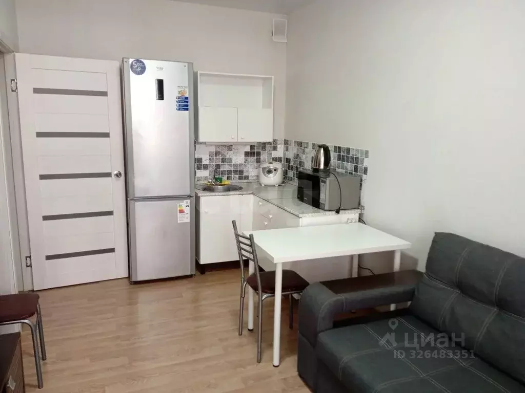 1-к кв. Краснодарский край, Анапа Анапское ш., 24к8 (39.0 м) - Фото 0