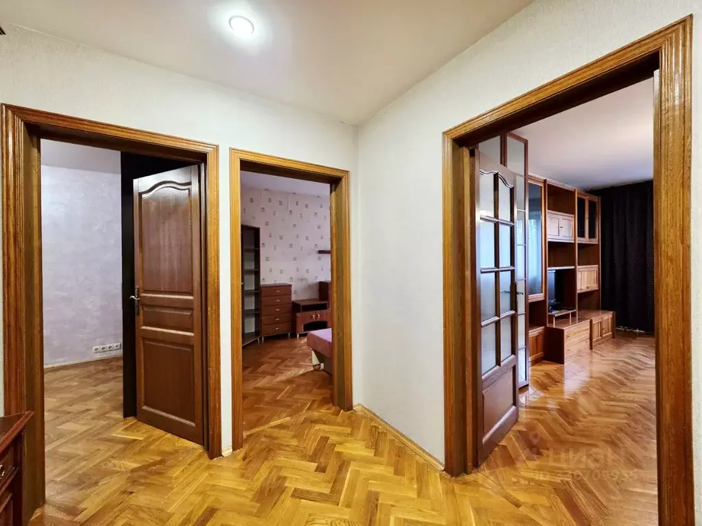3-к кв. Москва Миклухо-Маклая ул., 38 (73.4 м) - Фото 2