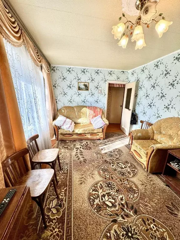 2-к кв. Тульская область, Алексин ул. 50 лет Октября, 7А (45.0 м) - Фото 1