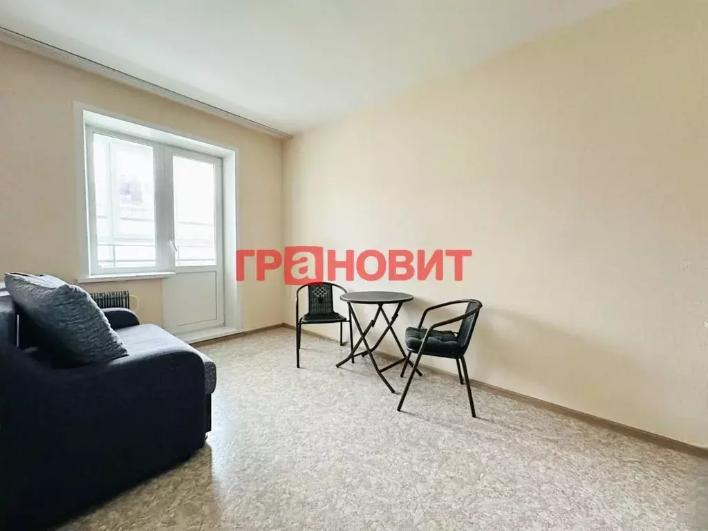 Квартира, 1 комната, 35.7 м - Фото 0