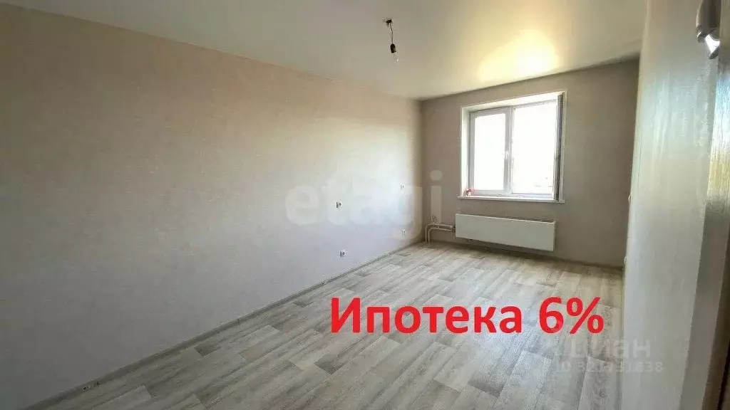 1-к кв. Курганская область, Курган Заозерный жилрайон, 8-й мкр, 5 ... - Фото 0