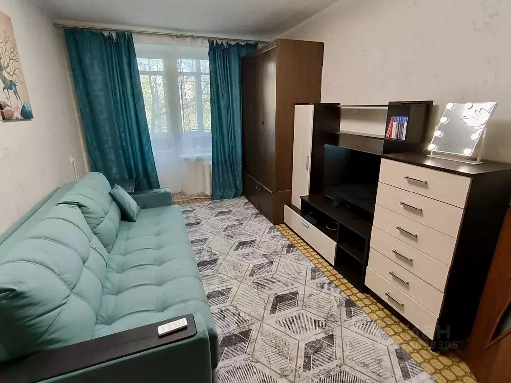 2-к кв. Москва Кременчугская ул., 44К1 (45.0 м) - Фото 0