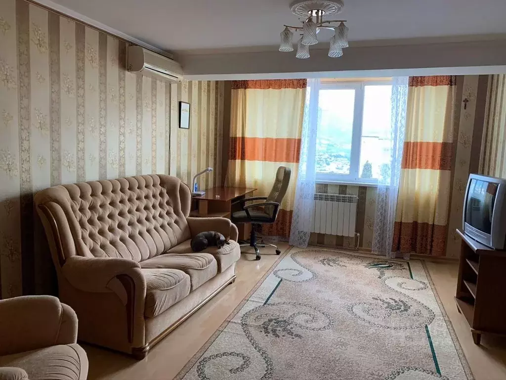 Купить Квартиру В Ялте Вторичка