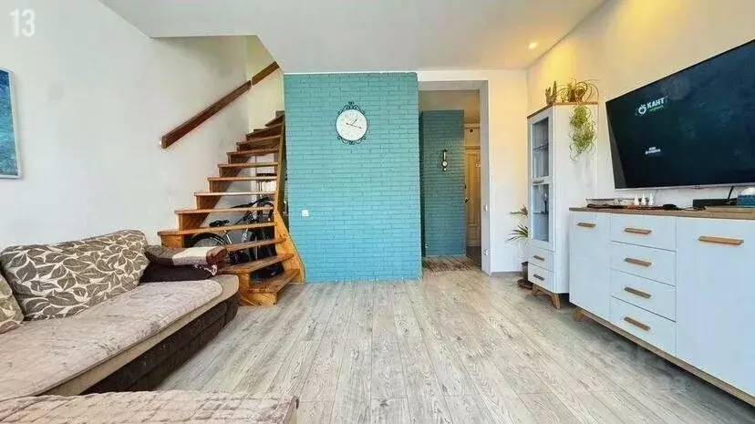 4-к кв. Калининградская область, Калининград ул. Молочинского, 15 ... - Фото 2