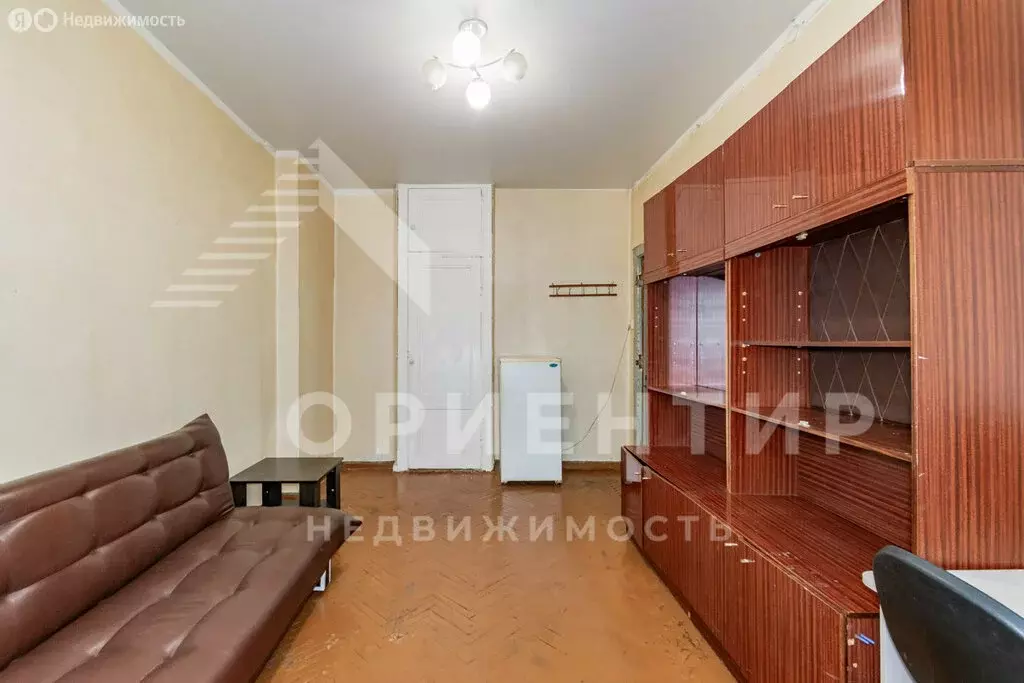 1к в 4-комнатной квартире (16.3 м) - Фото 1