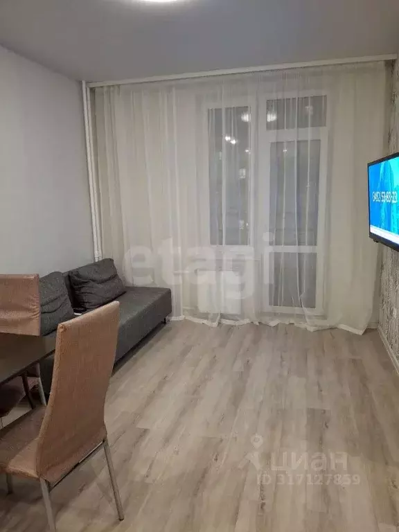 2-к кв. Тюменская область, Тюменский район, д. Дударева ул. Сергея ... - Фото 1