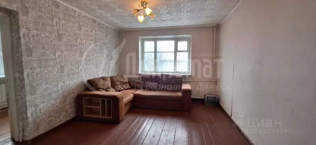 3-к кв. Курганская область, Кетовский муниципальный округ, с. Новая ... - Фото 1