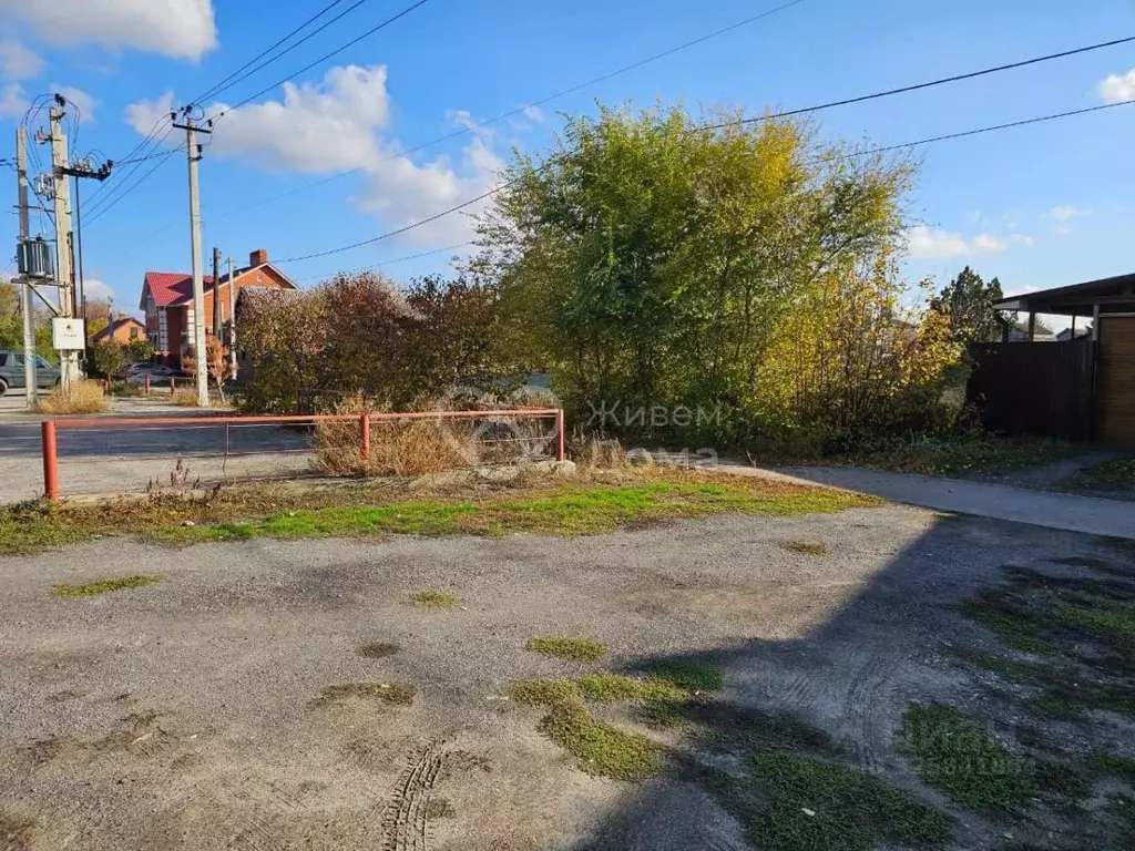 Участок в Волгоградская область, Волгоград Абганеровская ул. (6.2 ... - Фото 2