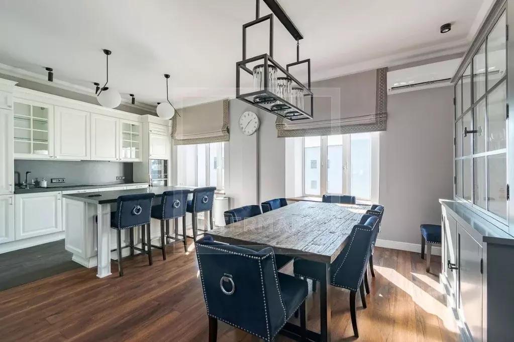 5-к кв. Москва Малая Бронная ул., 20С2 (202.0 м) - Фото 2