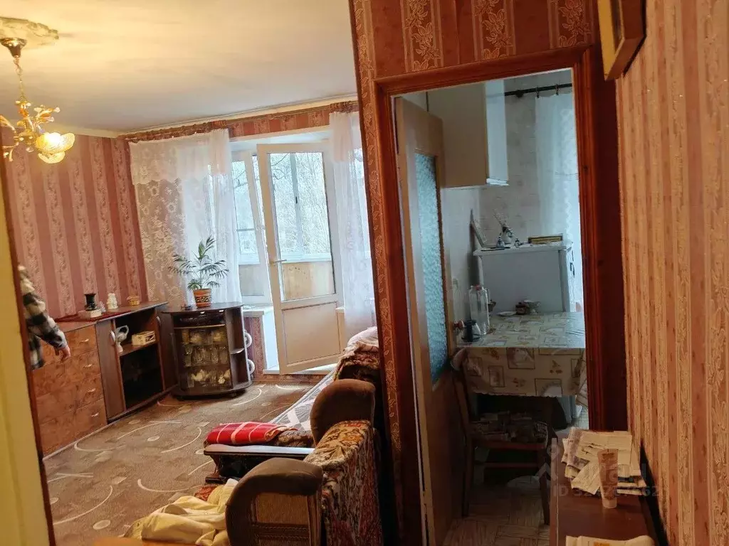 1-к кв. Москва Севанская ул., 19К2 (33.0 м) - Фото 2