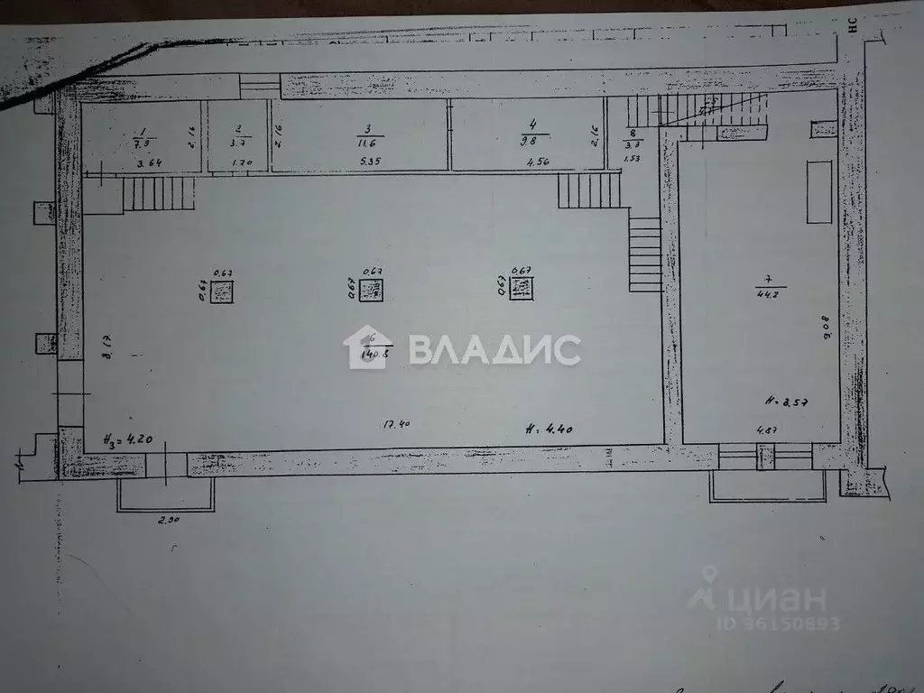 Склад в Карелия, Петрозаводск Сорокская ул., 2А (194 м) - Фото 2