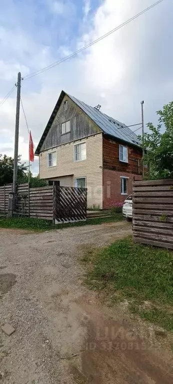 Дом в Коми, Сыктывдинский район, Выльгорт муниципальное образование, ... - Фото 1