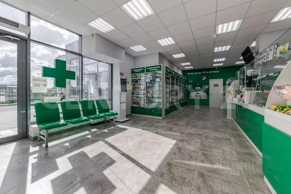 Помещение свободного назначения в Санкт-Петербург пос. Парголово, ... - Фото 1