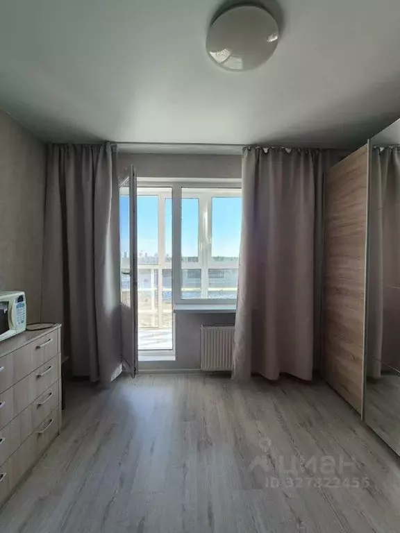 Студия Санкт-Петербург пос. Парголово, ул. Тихоокеанская, 18к3 (24.0 ... - Фото 1