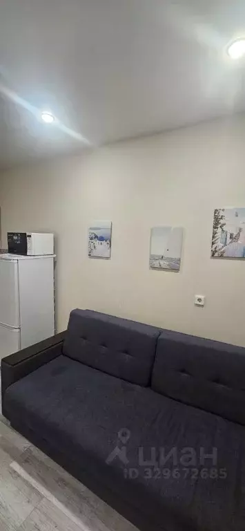 Студия Краснодарский край, Краснодар ул. Им. Героя Яцкова И.В., 19к1 ... - Фото 1