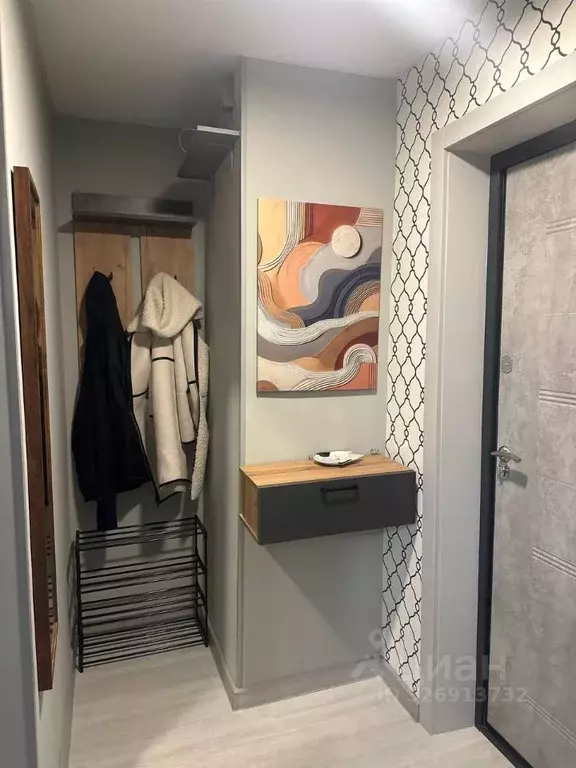 1-к кв. Нижегородская область, Нижний Новгород ул. Дьяконова, 26А ... - Фото 1