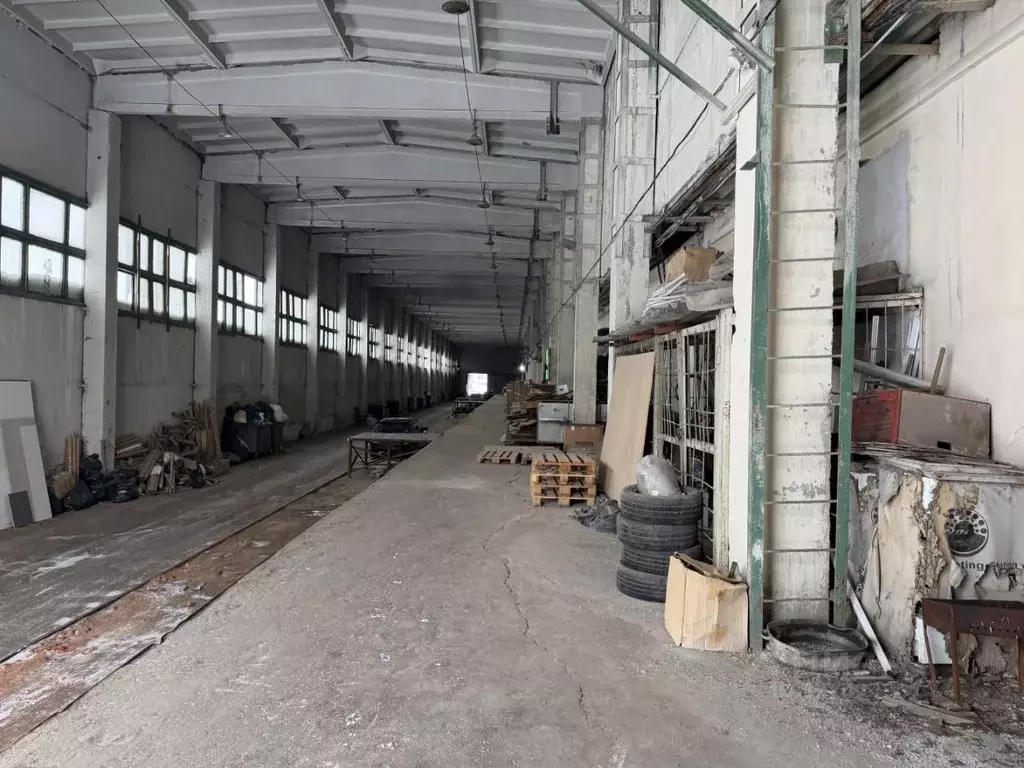 Склад в Новосибирская область, Новосибирск ул. Семьи Шамшиных, 99 (540 ... - Фото 1