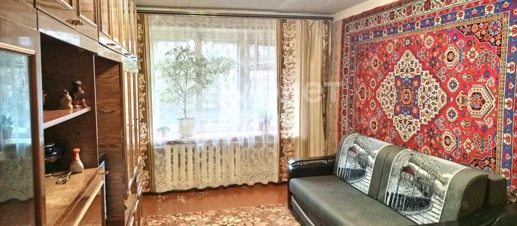 2-к кв. Марий Эл, Йошкар-Ола ул. Пархоменко, 6 (46.3 м) - Фото 1