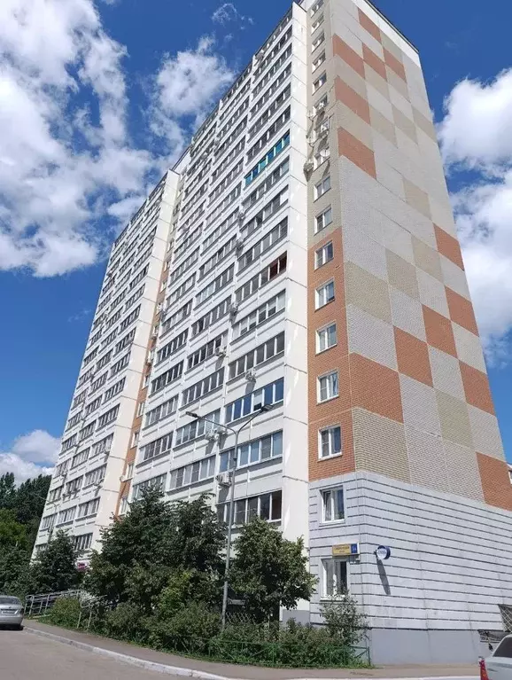 1-к кв. Московская область, Балашиха Саввино мкр, ул. Саввинская, 3 ... - Фото 1