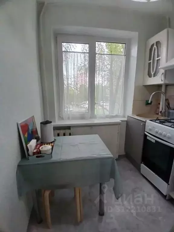 1-к кв. Калининградская область, Калининград ул. Литовский Вал, 89А ... - Фото 0