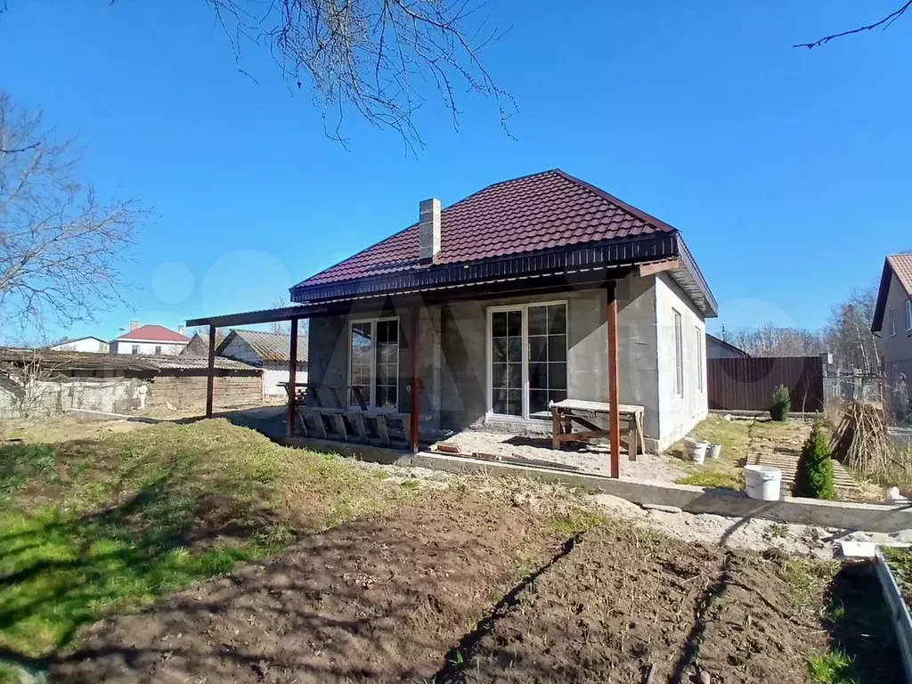 Дом 90 м на участке 8 сот. - Фото 0