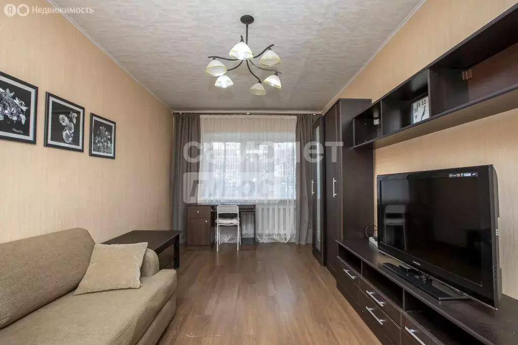 2-комнатная квартира: Ульяновск, улица Гагарина, 24 (46.8 м) - Фото 1