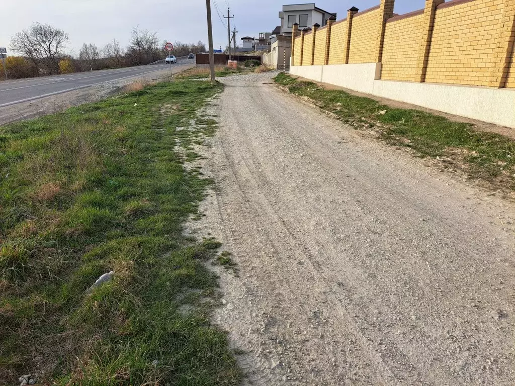 Участок в Краснодарский край, Новороссийск ул. Неглинная (6.02 сот.) - Фото 2