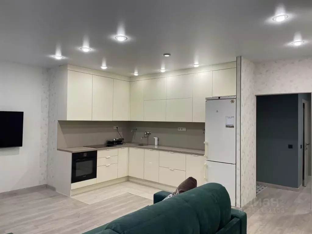 4-к кв. Башкортостан, Уфа ул. Менделеева, 156/1 (99.5 м) - Фото 2