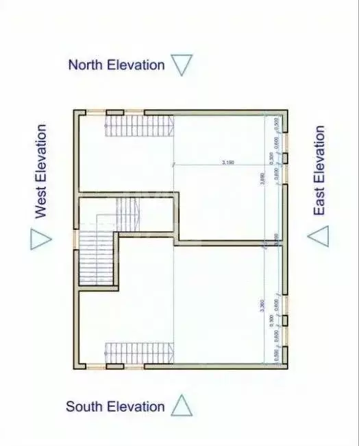 Студия Севастополь ул. Алуштинская, 14 (36.0 м) - Фото 2