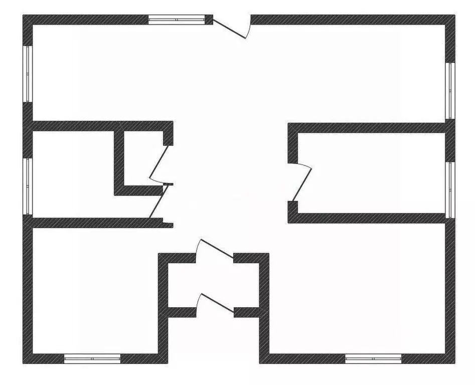 Дом в Курская область, Курский район, Рышковский сельсовет, Кислино ... - Фото 2